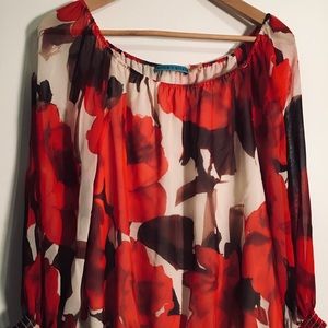 Women’s blouse Alice & Olivia beautiful
